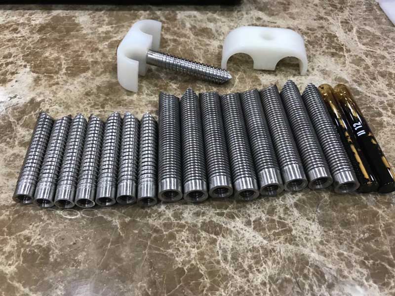 機(jī)械錨栓廠家：機(jī)械錨栓在使用工作中，要注意哪些問題？